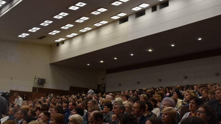Володин: Саратовская область подаст заявку на федеральный грант на модернизацию электротранспорта
