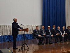 Володин: Саратовская область подаст заявку на федеральный грант на модернизацию электротранспорта