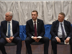 Володин: Саратовская область подаст заявку на федеральный грант на модернизацию электротранспорта