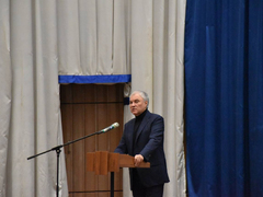 Володин: Саратовская область подаст заявку на федеральный грант на модернизацию электротранспорта