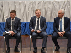 Володин: Саратовская область подаст заявку на федеральный грант на модернизацию электротранспорта