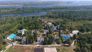 На ремонт социально-оздоровительного центра Лазурный выделили больше 50 млн рублей