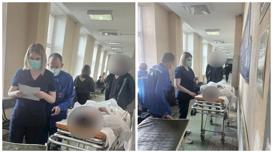 Мужчина по совету незнакомца выпил нитроглицерин и впал в шок