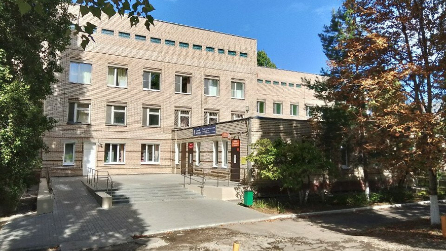 На ремонт детской поликлиники в Саратове выделили 95 млн рублей