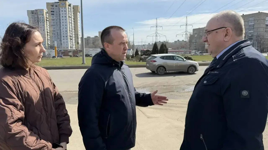 Мэр Саратова анонсировал продолжение благоустройства Вольского тракта