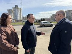 Мэр Саратова анонсировал продолжение благоустройства Вольского тракта