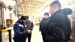 В Саратовской области запускали БПЛА для поиска мигрантов-нелегалов