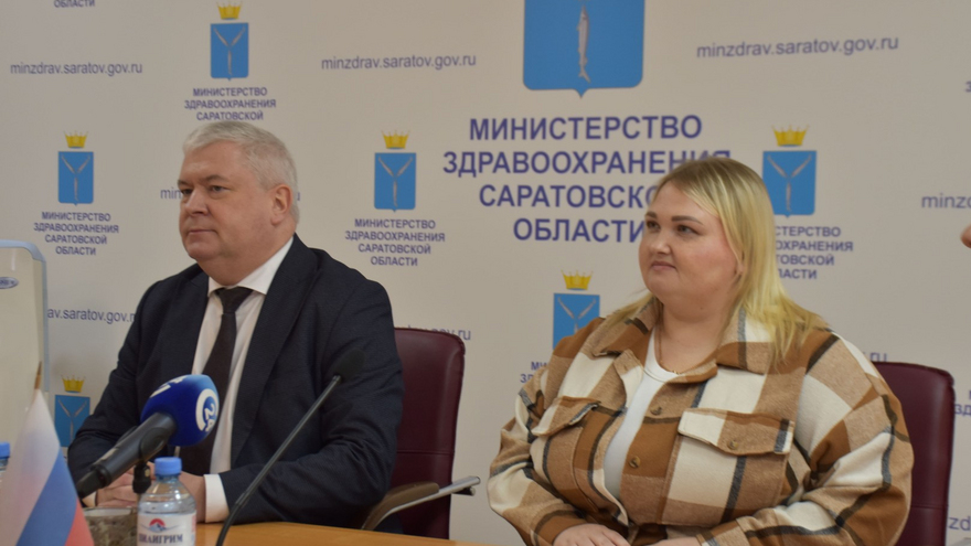 В Саратовской области в феврале ОРВИ заболели 112 тысяч человек