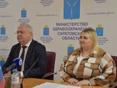 В Саратовской области в феврале ОРВИ заболели 112 тысяч человек