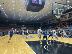 Зенит разгромил Автодор со счетом 95:64