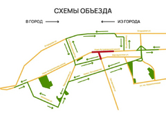 В Саратове начали строить новый мост