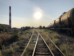 В Саратове начали строить новый мост