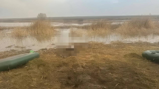 Пьяный 25-летний рыбак свалился с лодки и утонул