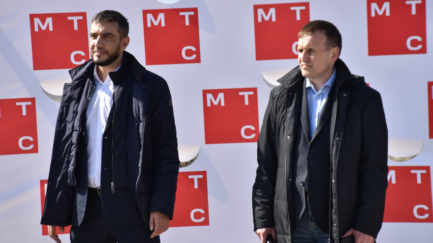 В Саратовской области впервые запустили станцию сотовой связи на аэростате