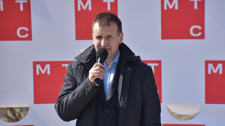 В Саратовской области впервые запустили станцию сотовой связи на аэростате