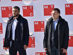 В Саратовской области впервые запустили станцию сотовой связи на аэростате