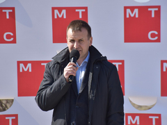 В Саратовской области впервые запустили станцию сотовой связи на аэростате