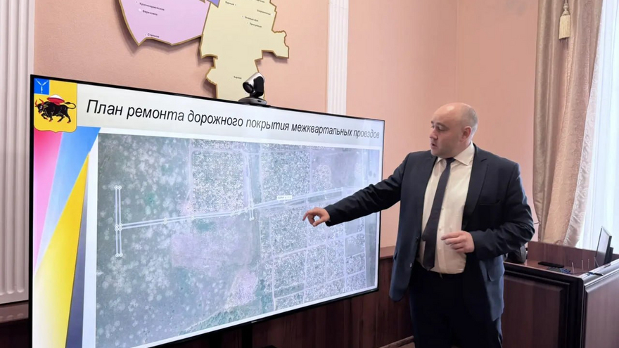 В Энгельсском районе наведут порядок на кладбищах