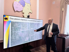 В Энгельсском районе наведут порядок на кладбищах