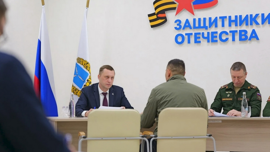 Саратовский боец СВО не смог получить орден Мужества из-за ранения