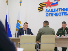 Саратовский боец СВО не смог получить орден Мужества из-за ранения