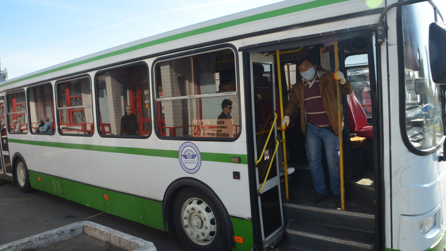 В Саратове вернули 10 дачных автобусных маршрутов