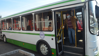 В Саратове вернули 10 дачных автобусных маршрутов