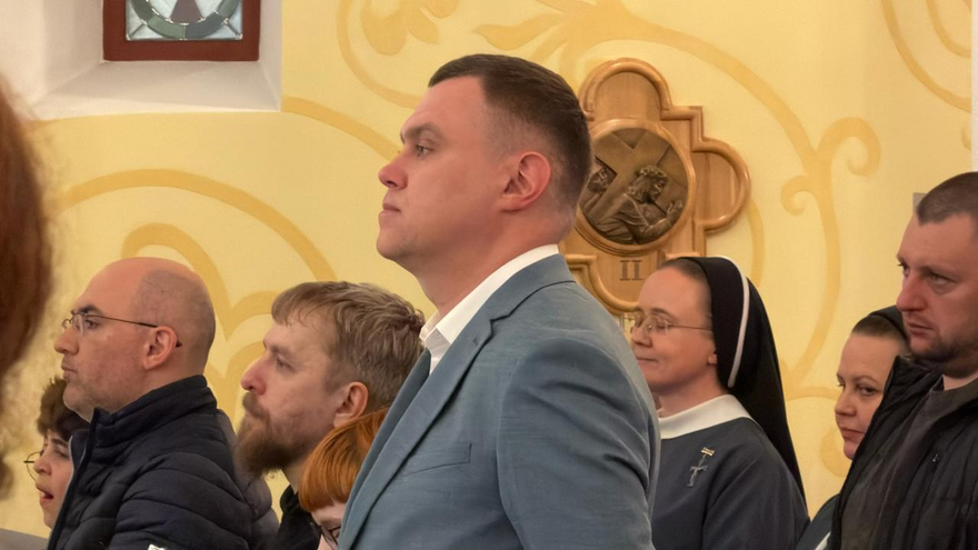 Саратовские католики отпраздновали Пасху