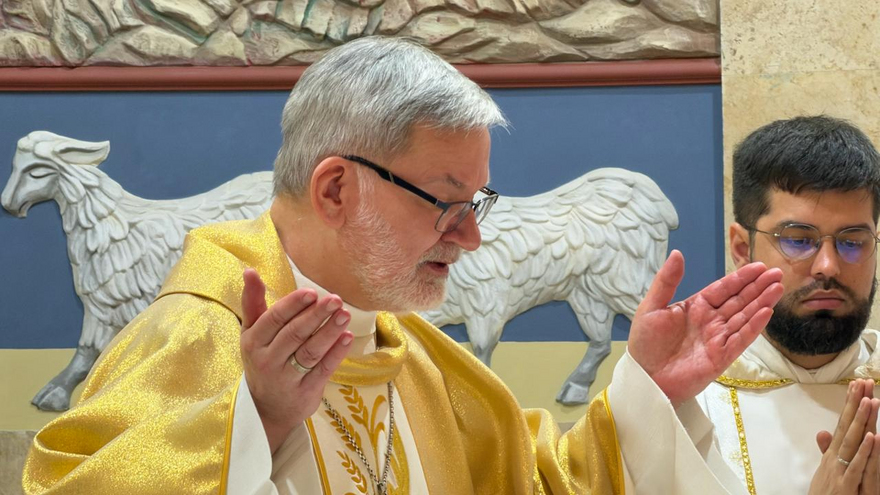 Саратовские католики отпраздновали Пасху