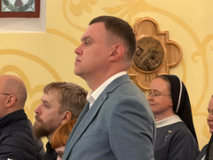 Саратовские католики отпраздновали Пасху