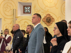 Саратовские католики отпраздновали Пасху