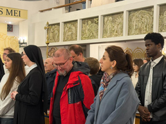 Саратовские католики отпраздновали Пасху
