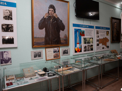 Саратовцев приглашают в народный музей Юрия Гагарина 