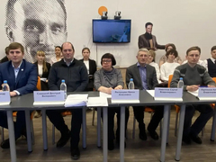 Саратовские школьники представили на суд атомщиков свои проекты