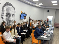 Саратовские школьники представили на суд атомщиков свои проекты