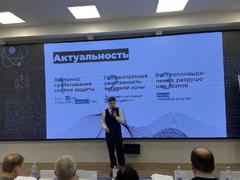 Саратовские школьники представили на суд атомщиков свои проекты