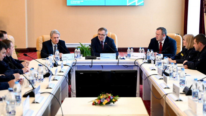 На площадке Балаковской АЭС прошли производственную стажировку будущие руководители российских атомных станций 