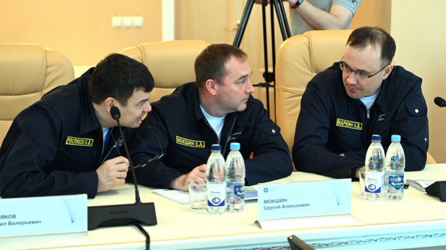 На площадке Балаковской АЭС прошли производственную стажировку будущие руководители российских атомных станций 