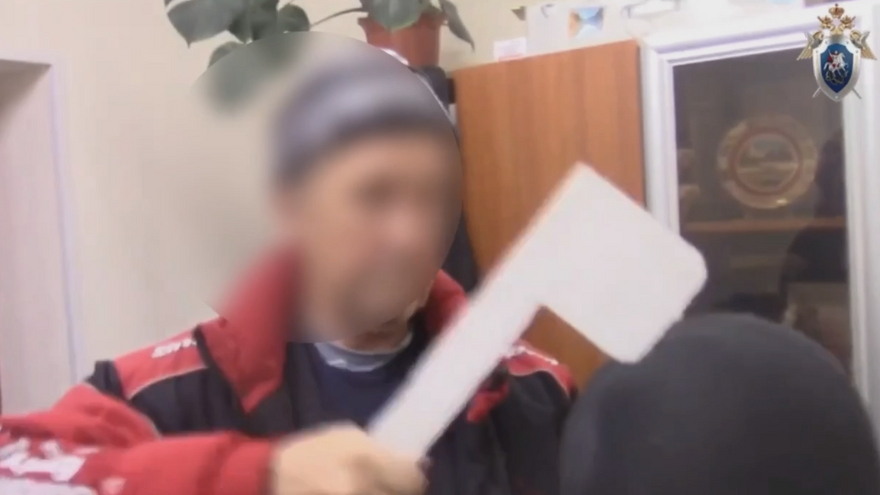 20 лет назад житель Вольска покалечил возлюбленную топором и сбежал в Дагестан: приговор