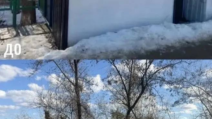 В Энгельсском районе демонтируют незаконные билборды и киоски