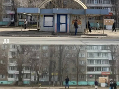 В Энгельсском районе демонтируют незаконные билборды и киоски