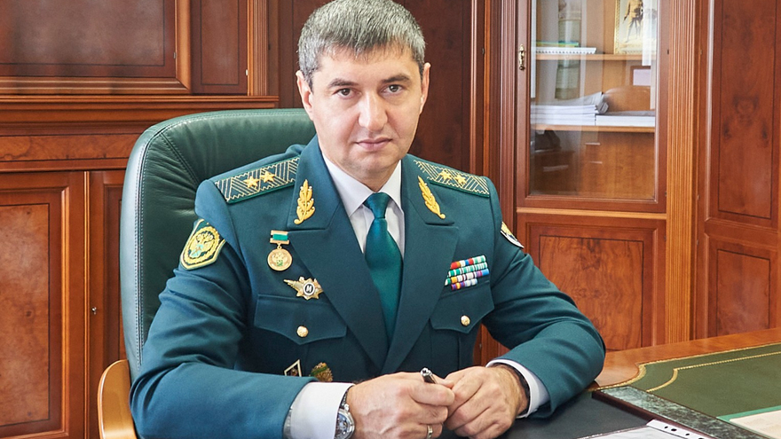 Экс-глава Саратовской таможни Агепсим Ашкалов стал замруководителя ФТС