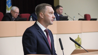 Бусаргин анонсировал новые меры поддержки для студенческих и многодетных семей