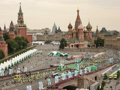 СберПрайм Зелёный Марафон пройдёт 30 мая в 60 городах России