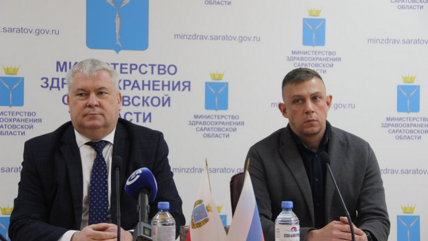 В Саратовской области за неделю ОРВИ нашли у 10 тысяч пациентов