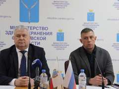 В Саратовской области за неделю ОРВИ нашли у 10 тысяч пациентов