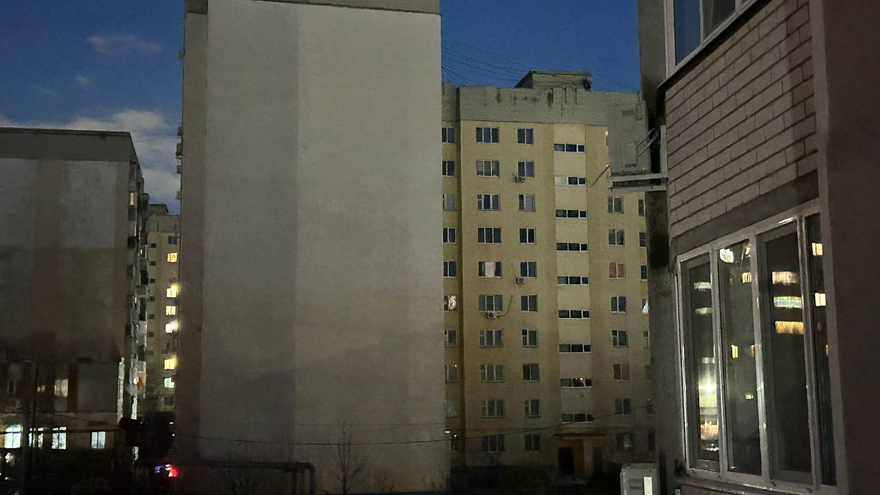Тысячи жителей Солнечного остались без электричества