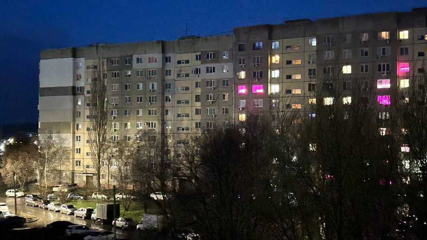 Тысячи жителей Солнечного остались без электричества