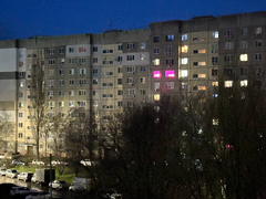 Тысячи жителей Солнечного остались без электричества
