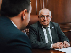 Новый замглавы Саратова займется чистотой и порядком в городе